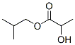 2-methylpropyl 2-hydroxypropanoate Structure