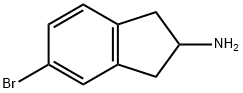 73536-88-6 5-BROMO-INDAN-2-YLAMINE