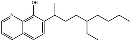 Kelex-100 Structure