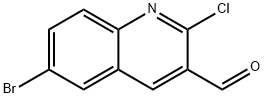 73568-35-1 2-Chloro-6-bromoquinoline-3-carboxaldehyde
