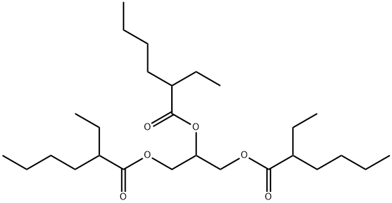 7360-38-5 Glyceryl tri(2-ethylhexanoate)