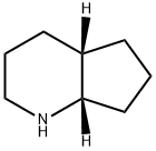 1H-사이클로펜타[b]피리딘,옥타하이드로-,(4aS-cis)-(9CI) 구조식 이미지