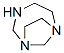 1,3,6-Triazabicyclo[4.2.1]nonane(9CI) Structure