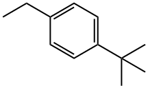 1-테르트-부틸-4-에틸벤젠 구조식 이미지