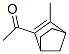 Ethanone, 1-(3-methylbicyclo[2.2.1]hept-2-en-2-yl)- (9CI) 구조식 이미지