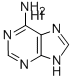 5H-purin-6-amine Structure