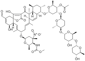 tetrocarcin A Structure