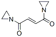 1,1'-(Vinylenedicarbonyl)bisaziridine Structure