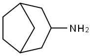 비시클로[3.2.1]옥탄-3-아민(9Cl) 구조식 이미지