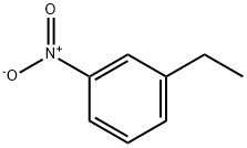 1-ethyl-3-nitrobenzene  구조식 이미지