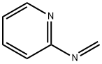 2-Pyridinamine,N-methylene-(9CI) Structure