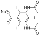 737-31-5 Diatrizoate sodium 