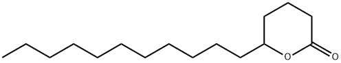 7370-44-7 tetrahydro-6-undecyl-2H-pyran-2-one