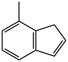 7-methyl-1H-indene Structure