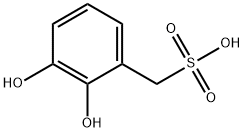 벤젠메탄술폰산,2,3-디히드록시-(9CI) 구조식 이미지