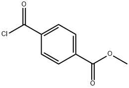7377-26-6 Methyl 4-chlorocarbonylbenzoate