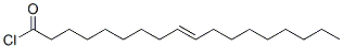 9-Octadecenoyl chloride Structure