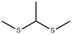 1,1-bis(methylthio)ethane  Structure