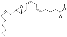 (+/-)11(12)-EPETRE METHYL ESTER Structure