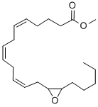 (+/-)14(15)-EPETRE METHYL ESTER Structure