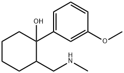 TRAMADOL Structure