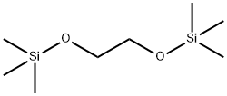 1,2-Bis(trimethylsilyloxy)ethane 구조식 이미지