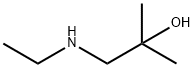 1-(Ethylamino)-2-methyl-2-propanol Structure