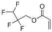 2,2,3,3-TETRAFLUOROPROPYL ACRYLATE (STABILIZED WITH MEHQ) Structure