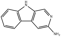 3-aminonorharman Structure