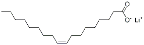 lithium oleate Structure