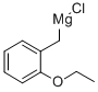 2-ETHOXYBENZYLMAGNESIUM CHLORIDE Structure