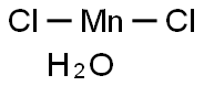 MANGANESE(II) CHLORIDE HYDRATE  99.999% 구조식 이미지