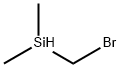 Bromomethyldimethylsilane Structure