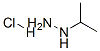 1-ISOPROPYLHYDRAZINEHYDROCHLORIDE Structure