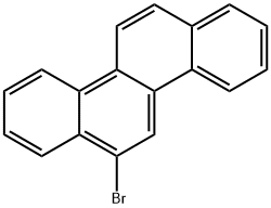 6-BroMochrysene Structure