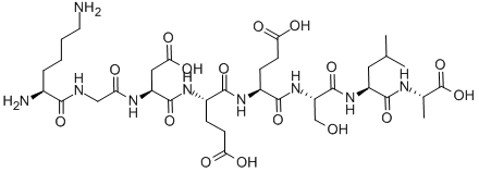 DELICIOUS PEPTIDE Structure