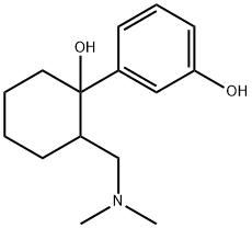 O-DEMETHLY TRAMADOL Structure