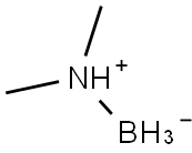 Dimethylamine Borane Structure
