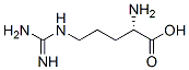 L-Arginine Structure