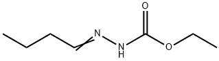 카르바즈산,3-부틸리덴-,에틸에스테르 구조식 이미지