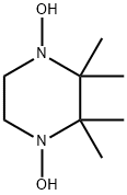 피페라진,1,4-디히드록시-2,2,3,3-테트라메틸-(9CI) 구조식 이미지
