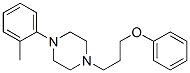 1-(3-Phenoxypropyl)-4-(o-tolyl)piperazine Structure