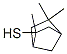 2,5,5-Trimethyl-2-norbornanethiol Structure