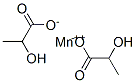 Manganese lactate 구조식 이미지