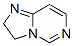 Imidazo[1,2-c]pyrimidine, 2,3-dihydro- (9CI) Structure