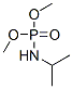 Phosphoramidic acid, (1-methylethyl)-, dimethyl ester Structure