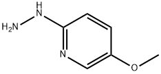 2(1H)-Pyridinone,5-methoxy-,hydrazone(9CI) Structure