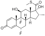 Ticabesone Structure