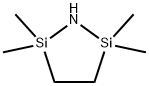 2,2,5,5-TETRAMETHYL-2,5-DISILA-1-AZACYCLOPENTANE Structure