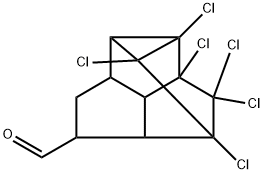 ENDRIN ALDEHYDE Structure